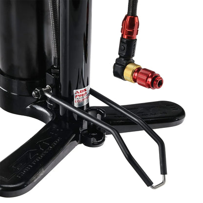Standpumpe LEZYNE DIGITAL PRESSURE OVER DRIVE Schwarz