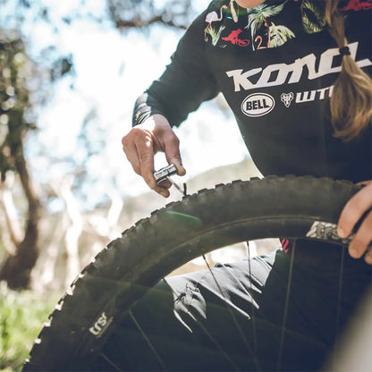 Tubeless-Reparaturkit LEZYNE CLASSIC + 5 Flicken