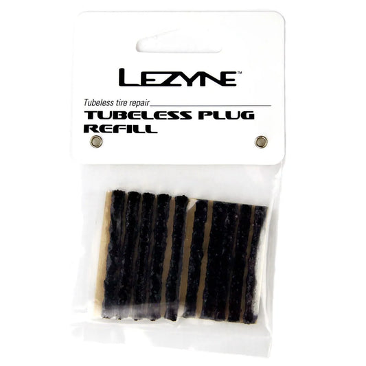 LEZYNE TUBELESS PLUG REFILL Bohrer (x10)