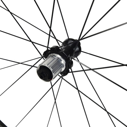 Laufradsatz VISION TRIMAX 30 mit Reifen