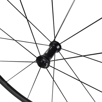 Laufradsatz VISION TRIMAX 30 mit Reifen