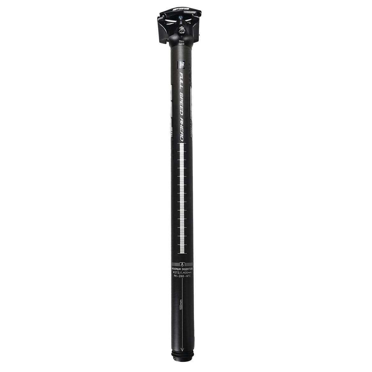 fsa sattelstütze carbon FSA SLK Sattelstütze Carbon Di2 Rückschlag 0-15mm – Probikeshop