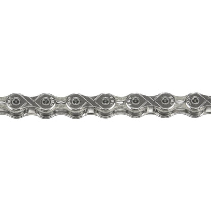 Kette 1-fach KMC X101 Silber