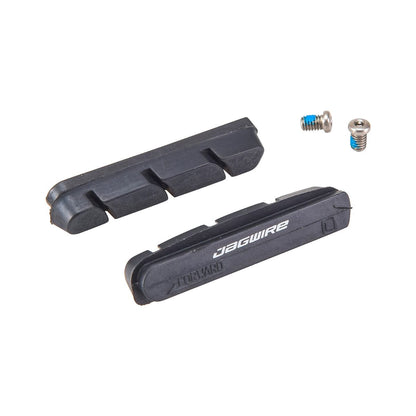 Paar Bremsbeläge Kartuschen JAGWIRE ROAD PRO DRY Shimano