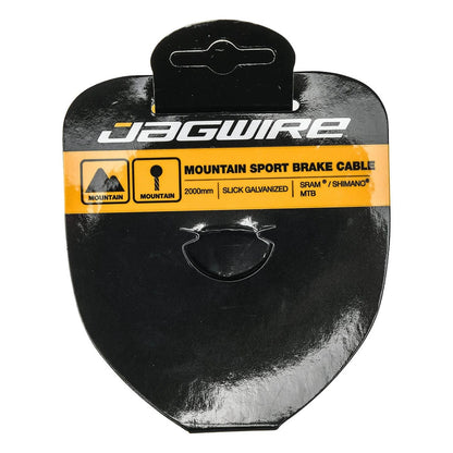 Bremszug JAGWIRE SLICK Verzinkt Shimano/Sram