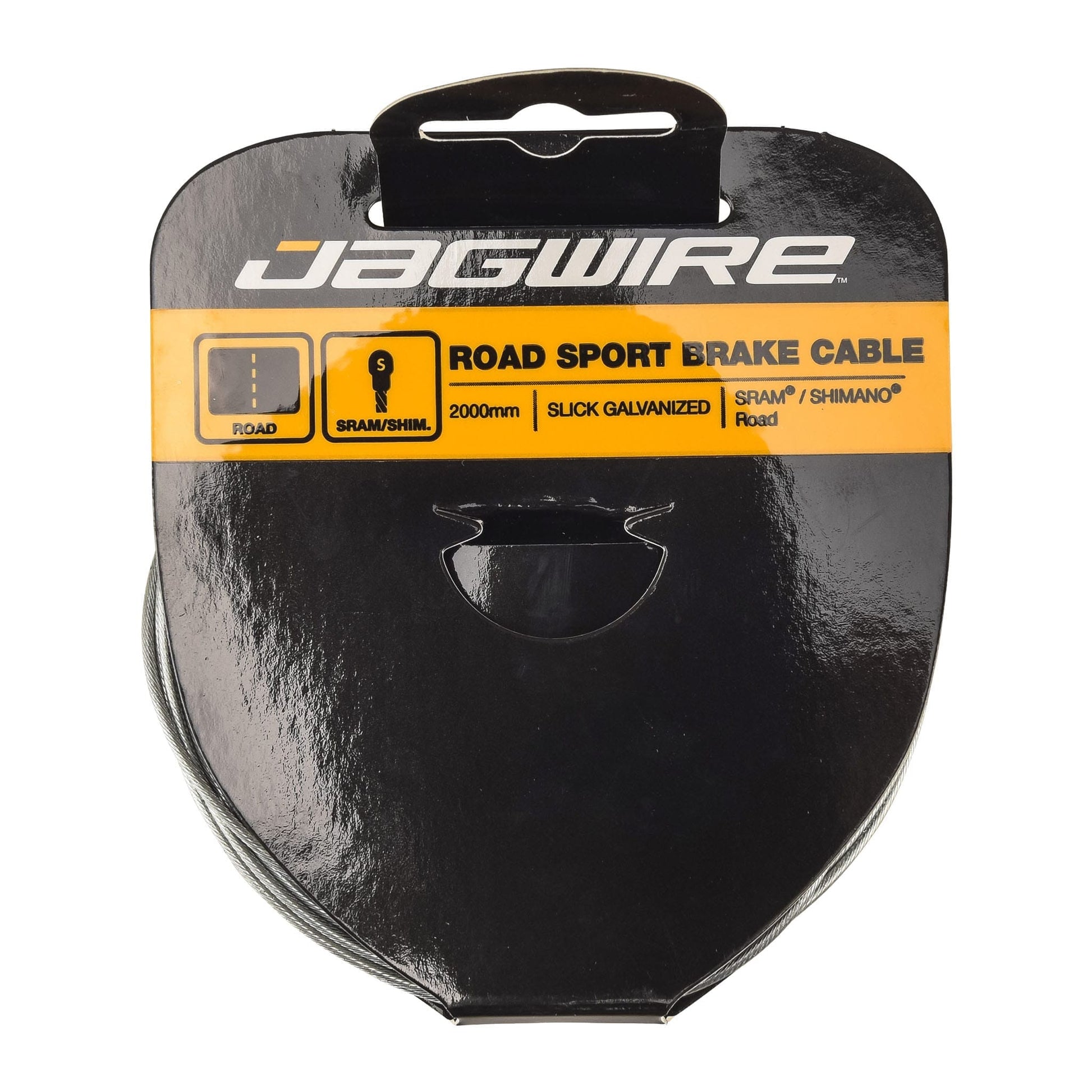 Câble de Frein JAGWIRE SPORT SLICK Galvanisé Shimano