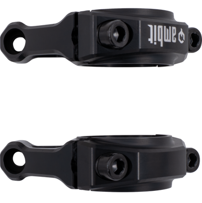 Vorbau AMBIT Gravity Control DH Schwarz