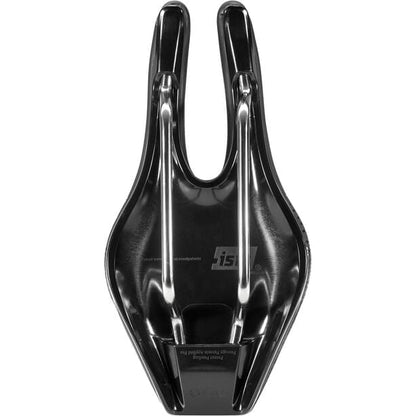 Selle ISM PN 4.0 125mm Schienen Edelstahllegierung