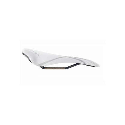 Sattel PROLOGO KAPPA EVO DEA Damen Breite 147mm Schienen Stahl T2.0 Weiß