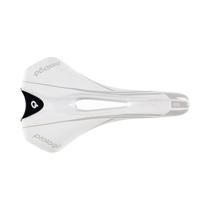 Sattel PROLOGO KAPPA EVO DEA Damen Breite 147mm Schienen Stahl T2.0 Weiß