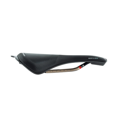 Sattel PROLOGO SCRATCH EVA Damen Breite 140mm Streben Tirox Schwarz