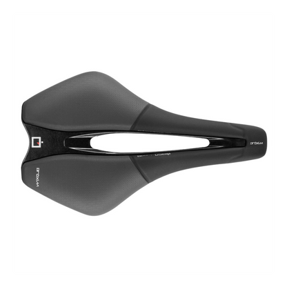 Sattel PROLOGO E-BIKE PROXIM W850 Breite 143mm Nack Carbon Schienen Schwarz