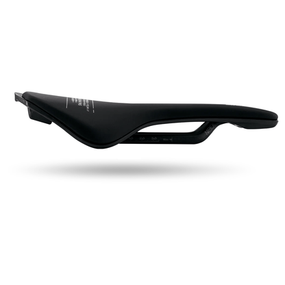 Sattel PROLOGO NAGO R4 PAS 147mm Schienen Tirox Schwarz
