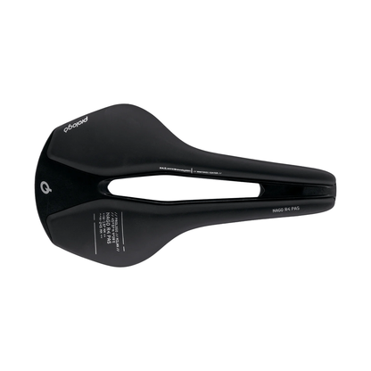 Sattel PROLOGO NAGO R4 PAS 147mm Schienen Tirox Schwarz