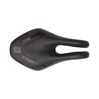Selle ISM PS 1.1 130mm Chromoly-Schienen Schwarz