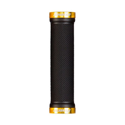 Grips REVERSE COMPONENTS CLASSIC Lock-On Schwarz/Gold