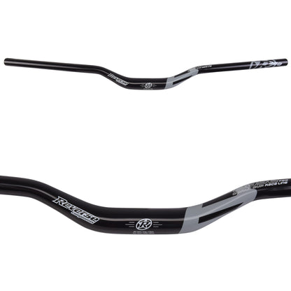 Lenker REVERSE COMPONENTS BASE Rise 35 mm 790 mm Schwarz
