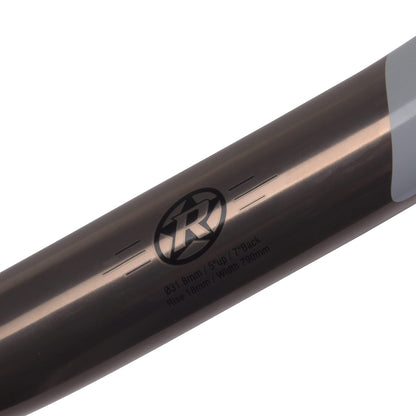 Lenker REVERSE COMPONENTS BASE Rise 18mm 790mm Titan