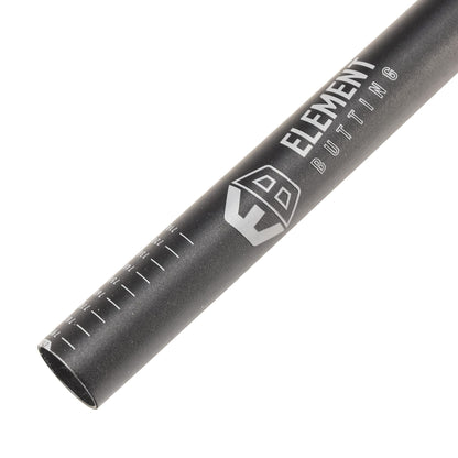 Lenker REVERSE COMPONENTS E-ELEMENT Rise 40mm 800mm Schwarz/Grau