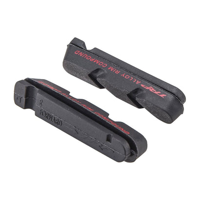 Paar Bremsbeläge Kartuschen TRP Shimano