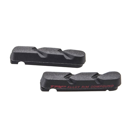 Paar Bremsbeläge Kartuschen TRP Shimano
