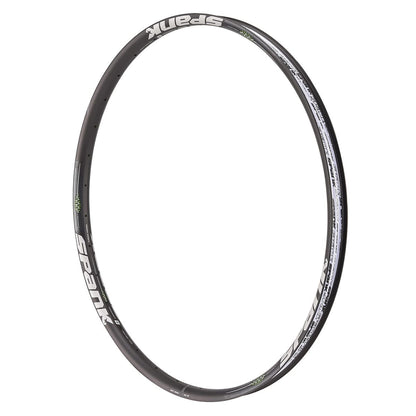 Felge SPANK SPIKE 350 VIBROCORE 29" Schwarz