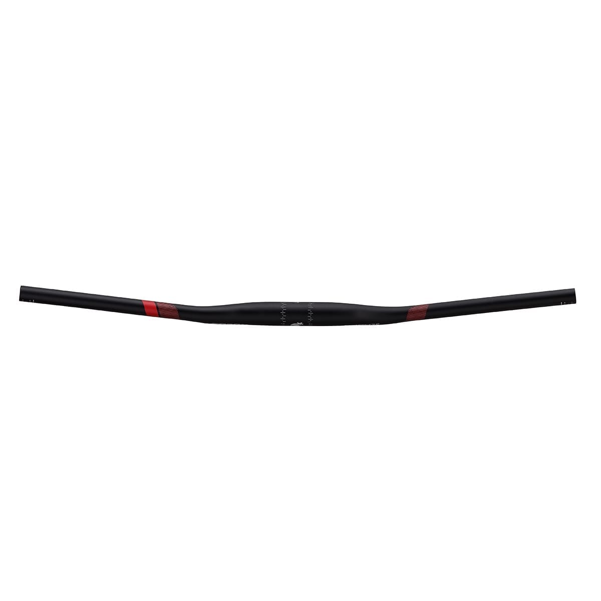 Kleiderbügel SPANK OOZY 35 Rise 25mm 35/780mm Schwarz/Rot