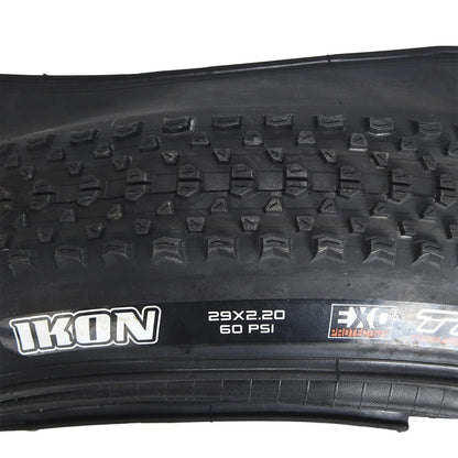 Reifen MAXXIS IKON 29x2,20 Exo Tubeless Ready Faltbar Schwarz