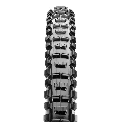 Reifen MAXXIS MINION DHR II 29x2,40 WT Exo Tubeless Ready Faltbar Schwarz