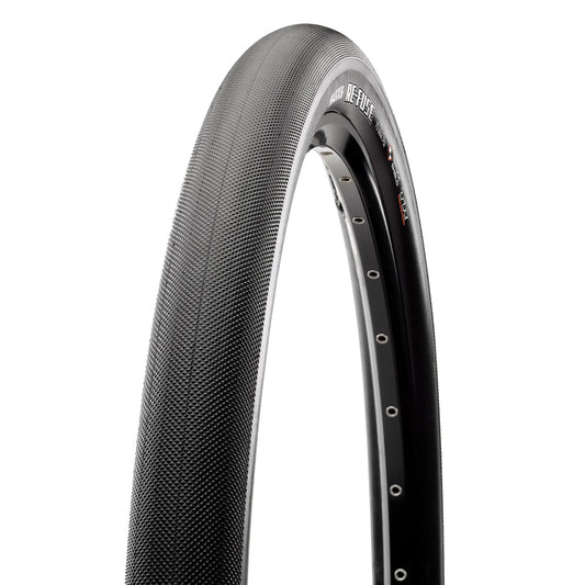Reifen MAXXIS RE-FUSE 27.5x2.00 Dual MaxxShield Tubeless Ready Weich Schwarz