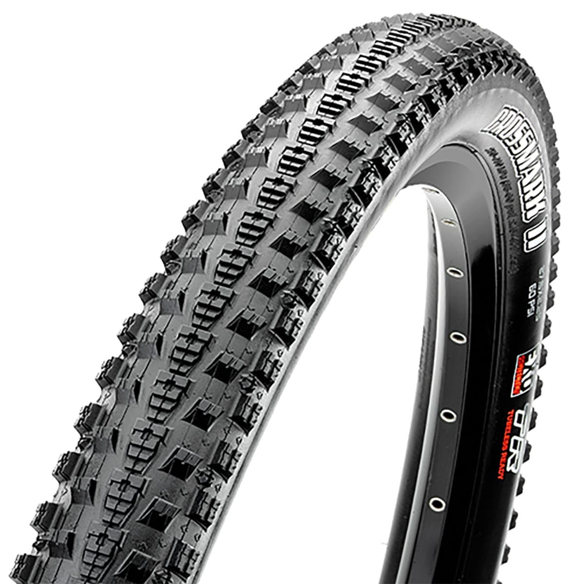 Pneu MAXXIS CROSSMARK II 26x2,10 Exo Tubeless Ready Souple Noir