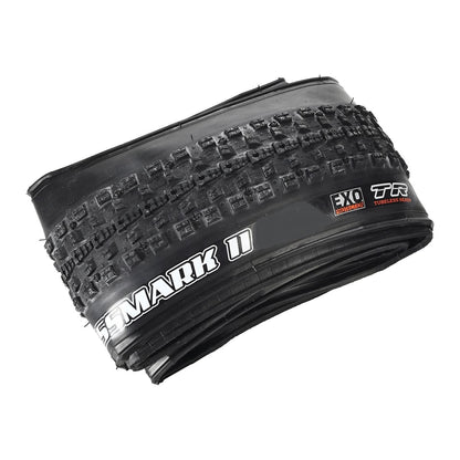 Reifen MAXXIS CROSSMARK II 26x2,25 Exo Tubeless Ready Faltbar Schwarz