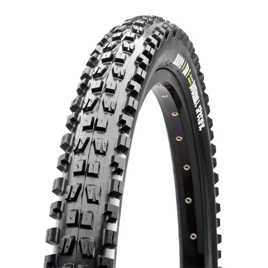 Pneu MAXXIS MINION DHF+ 27,5x2,80 Exo Tubeless Ready Souple Noir