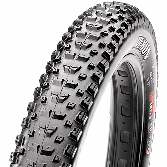 Reifen MAXXIS REKON 27.5x2.60 Exo 3C MaxxTerra Tubeless Ready Weich Schwarz