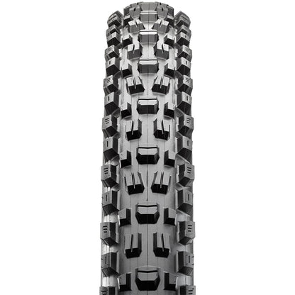 Reifen MAXXIS ASSEGAI 29x2,50 WT DH 3C Grip Tubeless Ready Faltbar Schwarz