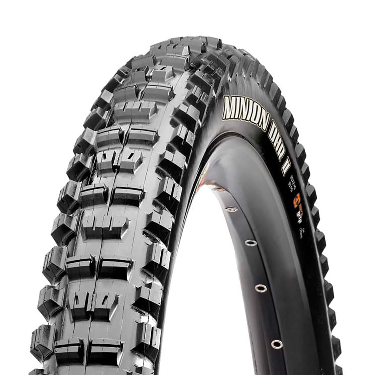 Pneu MAXXIS MINION DHR II 29x2,60 Exo Tubeless Ready Souple Noir