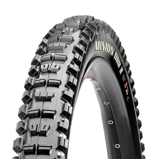 Reifen hinten MAXXIS MINION DHR II 29x2.40 WT DD 2-Ply Butyl 3C MaxxGrip Tubeless Ready Weich TB00087500