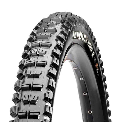 Reifen MAXXIS MINION DHR II 29x2.40 WT Exo 3C MaxxGrip Tubeless Ready Faltreifenwulst Schwarz