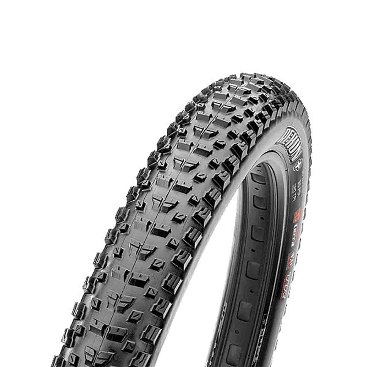 MAXXIS REKON 27.5x2.80 SilkShield Exo 3C MaxxTerra Tubeless Ready Reifen Weich Schwarz