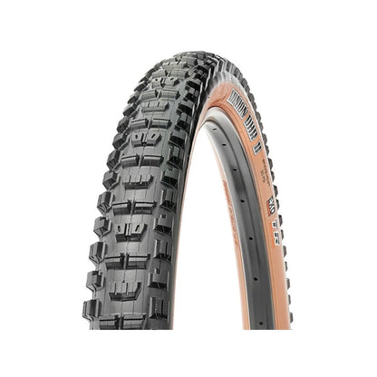 Reifen MAXXIS MINION DHR II 29x2,60 Exo Tubeless Ready Souple Tanwall