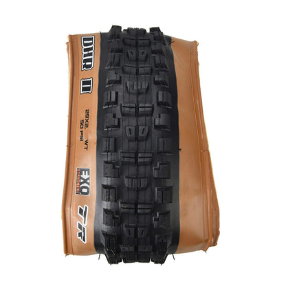 Reifen MAXXIS MINION DHR II 29x2,60 Exo Tubeless Ready Souple Tanwall