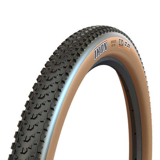 Reifen MAXXIS IKON 27.5x2.20 Exo Tubeless Ready Weich Tanwall