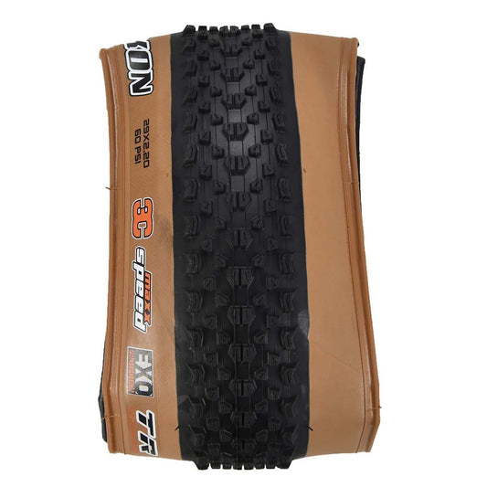 Reifen MAXXIS IKON 29x2.20 Exo 3C MaxxSpeed Tanwall Tubeless Ready Weich TB00333000