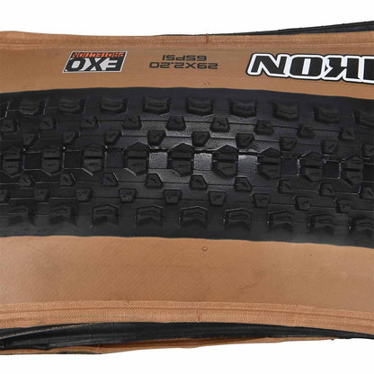 Reifen MAXXIS IKON 29x2.20 Exo Dual Tubetype Faltreifenwulst Tanwall