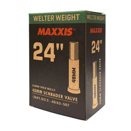 Schlauch MAXXIS WELTER WEIGHT 24x1.5/2.5 Schrader