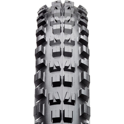 Reifen MAXXIS MINION DHF 27,5x2,50 WT Exo+ 3C Grip Tubeless Ready Faltbar Schwarz