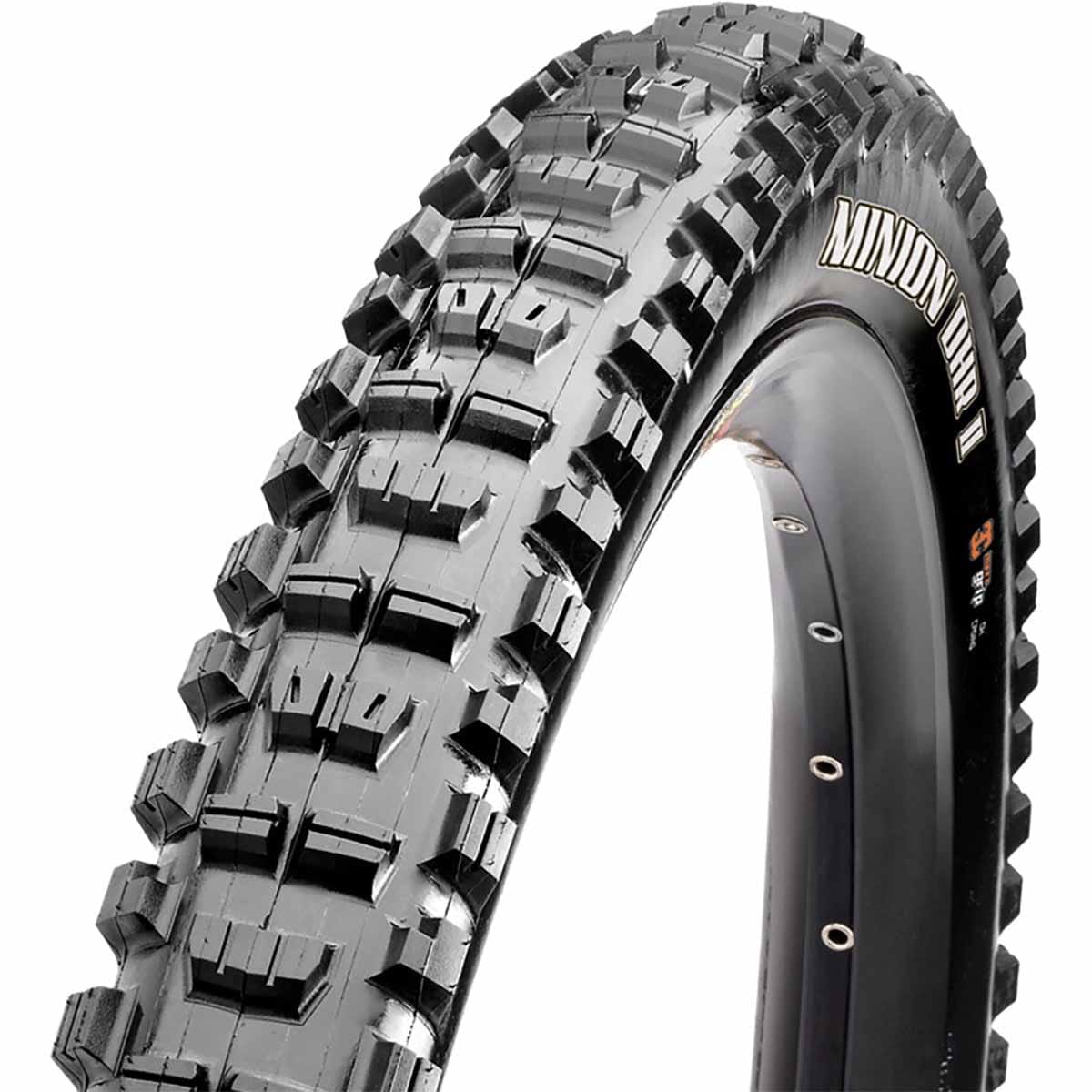 Reifen MAXXIS MINION DHR II 29x2.40 WT Exo+ 3C MaxxGrip Tubeless Ready Weich TB00447500