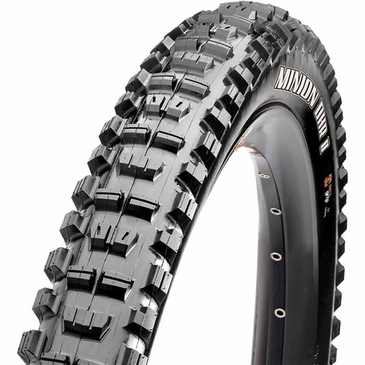 Reifen MAXXIS MINION DHR II 29x2.40 WT Exo+ 3C MaxxGrip Tubeless Ready Weich Schwarz