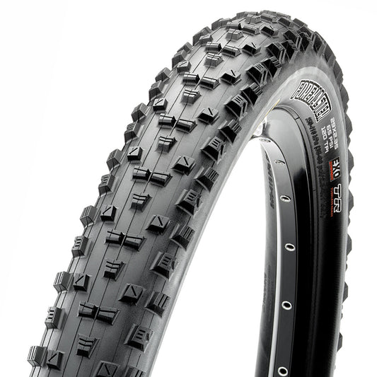 MAXXIS FOREKASTER 27.5x2.40 Exo 3C MaxxTerra Tubeless Ready Reifen Weich Schwarz