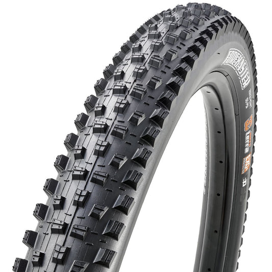 Reifen MAXXIS FOREKASTER 27.5x2.40 Exo+ 3C MaxxTerra Tubeless Ready Weich Schwarz